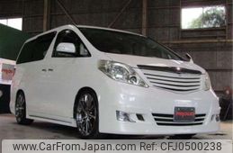 toyota alphard 2010 -TOYOTA 【湘南 340ﾁ3003】--Alphard DBA-GGH20W--GGH20-8036303---TOYOTA 【湘南 340ﾁ3003】--Alphard DBA-GGH20W--GGH20-8036303-