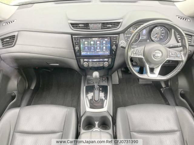 nissan x-trail 2018 -NISSAN--X-Trail DBA-NT32--NT32-082739---NISSAN--X-Trail DBA-NT32--NT32-082739- image 2