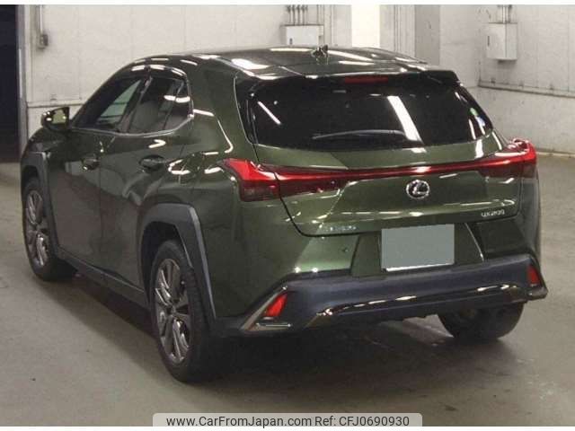 lexus ux 2020 -LEXUS 【滋賀 339ﾇ 36】--Lexus UX 6BA-MZAA10--MZAA10-2027197---LEXUS 【滋賀 339ﾇ 36】--Lexus UX 6BA-MZAA10--MZAA10-2027197- image 2