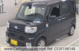 daihatsu wake 2016 -DAIHATSU 【三河 581ｿ8619】--WAKE DBA-LA700S--LA700S-0074163---DAIHATSU 【三河 581ｿ8619】--WAKE DBA-LA700S--LA700S-0074163-