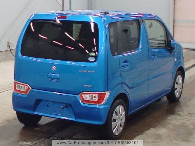 suzuki wagon-r 2020 -SUZUKI--Wagon R MH95S-132587---SUZUKI--Wagon R MH95S-132587- image 2