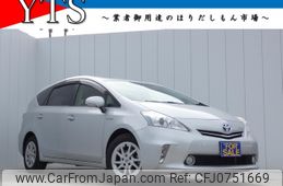 toyota prius-α 2011 -TOYOTA--Prius α DAA-ZVW41W--ZVW41-3067235---TOYOTA--Prius α DAA-ZVW41W--ZVW41-3067235-