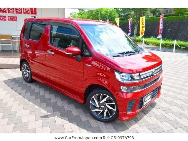 suzuki wagon-r 2018 quick_quick_DAA-MH55S_MH55S-255669 image 2