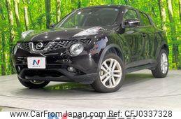 nissan juke 2017 -NISSAN--Juke DBA-YF15--YF15-512788---NISSAN--Juke DBA-YF15--YF15-512788-