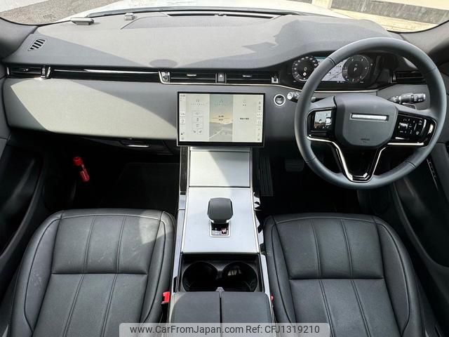 land-rover range-rover-evoque 2024 GOO_JP_965025033109200254001 image 1