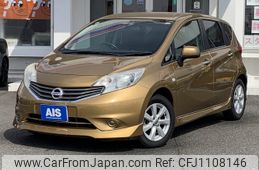 nissan note 2012 -NISSAN--Note DBA-E12--E12-003490---NISSAN--Note DBA-E12--E12-003490-