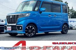 suzuki spacia 2018 -SUZUKI--Spacia DAA-MK53S--MK53S-583799---SUZUKI--Spacia DAA-MK53S--MK53S-583799-