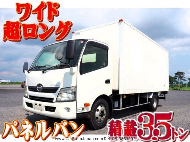 hino dutro 2014 quick_quick_TKG-XZU720M_XZU720-0006452 image 1