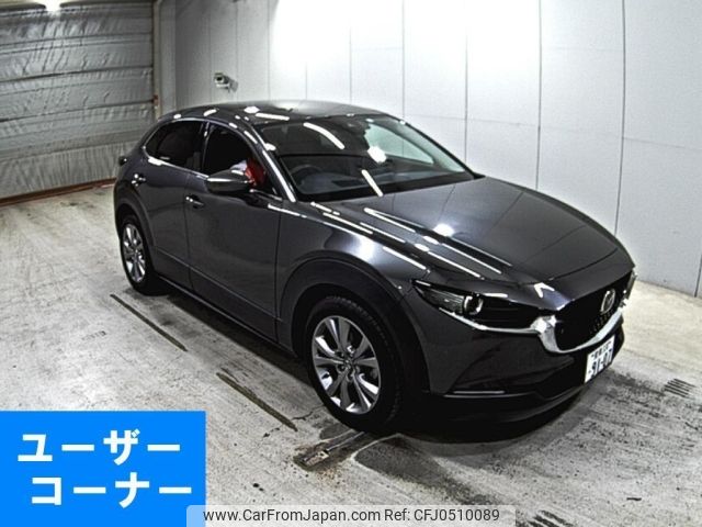 mazda cx-3 2020 -MAZDA 【愛媛 330つ9107】--CX-30 DMEP-109856---MAZDA 【愛媛 330つ9107】--CX-30 DMEP-109856- image 1