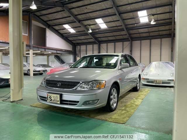 toyota pronard 2000 CFJ1541132 image 1
