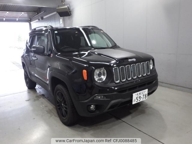 jeep renegade 2018 quick_quick_ABA-BU24_BU24-JPH46351 image 1