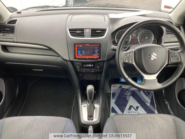 suzuki swift 2013 -SUZUKI--Swift DBA-ZC72S--ZC72S-228135---SUZUKI--Swift DBA-ZC72S--ZC72S-228135- image 2