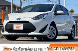 toyota aqua 2020 -TOYOTA--AQUA 6AA-NHP10--NHP10-2700017---TOYOTA--AQUA 6AA-NHP10--NHP10-2700017-
