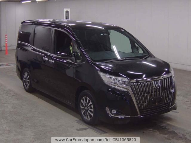 toyota esquire 2020 quick_quick_3BA-ZRR80G_ZRR80-0617821 image 1
