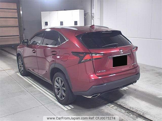 lexus nx 2015 -LEXUS--Lexus NX AGZ10-1005368---LEXUS--Lexus NX AGZ10-1005368- image 2