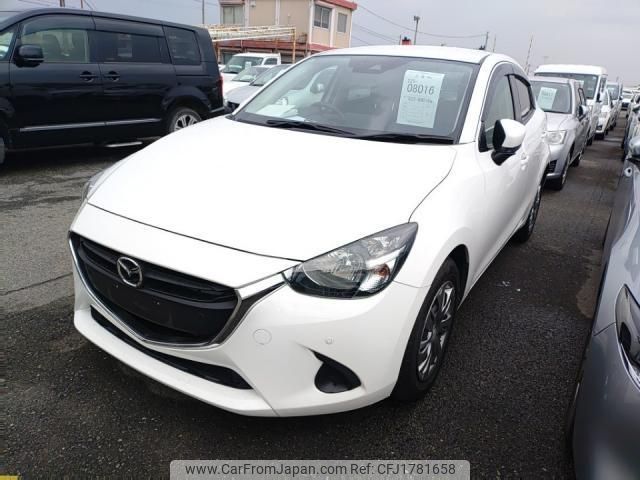 mazda demio 2019 CFJ1781658 image 1