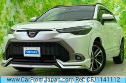 toyota corolla-cross 2022 quick_quick_3BA-ZSG10_ZSG10-1013812