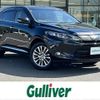 toyota harrier 2014 -TOYOTA--Harrier DBA-ZSU60W--ZSU60-0035666---TOYOTA--Harrier DBA-ZSU60W--ZSU60-0035666- image 1