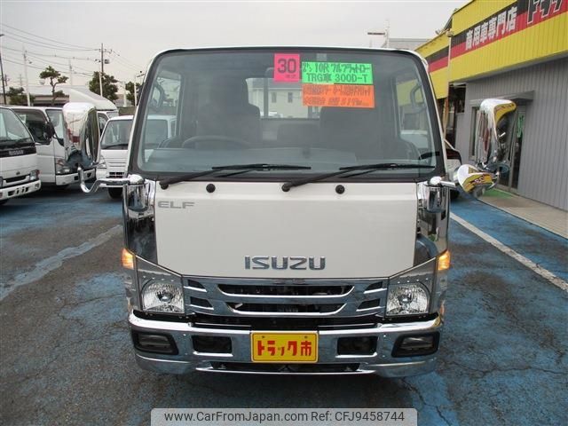 isuzu elf-truck 2018 -ISUZU--Elf TRG-NKR85A--NKR85-7077606---ISUZU--Elf TRG-NKR85A--NKR85-7077606- image 2