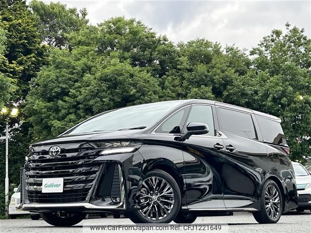 toyota vellfire 2024 -TOYOTA--Vellfire 6AA-AAHH45W--AAHH45-0014304---TOYOTA--Vellfire 6AA-AAHH45W--AAHH45-0014304- image 1