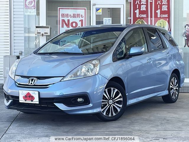 honda fit-shuttle 2014 CFJ1896064 image 1