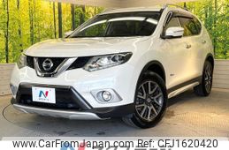 nissan x-trail 2015 CFJ1620420