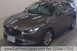 mazda cx-3 2020 quick_quick_5BA-DMEP_108175