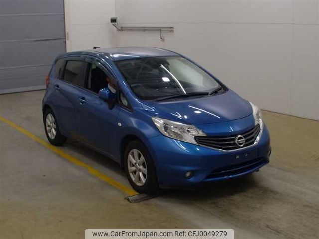 nissan note 2014 22172 image 1