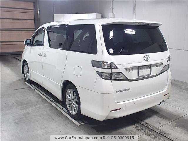 toyota vellfire 2009 TE4536 image 1