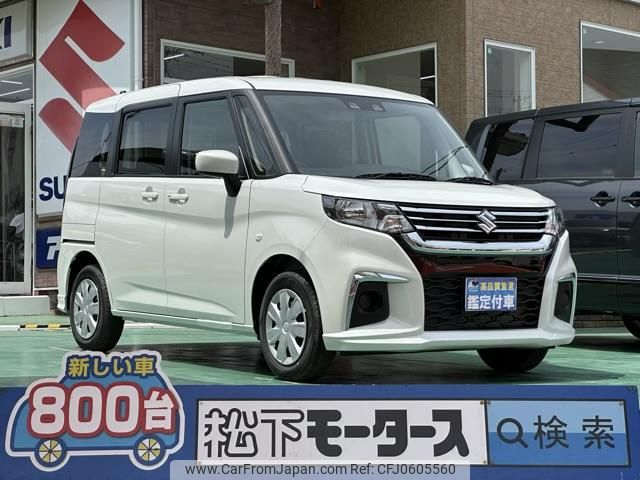 suzuki solio 2024 GOO_JP_700060017330241119003 image 1