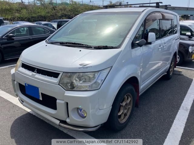mitsubishi delica-d5 2007 -MITSUBISHI--Delica D5 DBA-CV5W--CV5W-0012504---MITSUBISHI--Delica D5 DBA-CV5W--CV5W-0012504- image 1
