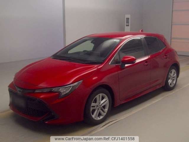toyota corolla-sport 2020 -TOYOTA--Corolla Sport 3BA-NRE210H--NRE210-1009003---TOYOTA--Corolla Sport 3BA-NRE210H--NRE210-1009003- image 1