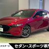 mazda mazda3-fastback 2019 quick_quick_BP5P_BP5P-107217 image 1