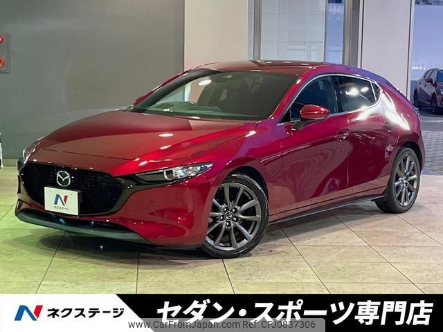 mazda mazda3-fastback 2019 quick_quick_BP5P_BP5P-107217 image 1