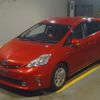 toyota prius-α 2014 -TOYOTA--Prius α DAA-ZVW41W--ZVW41-3345543---TOYOTA--Prius α DAA-ZVW41W--ZVW41-3345543- image 1