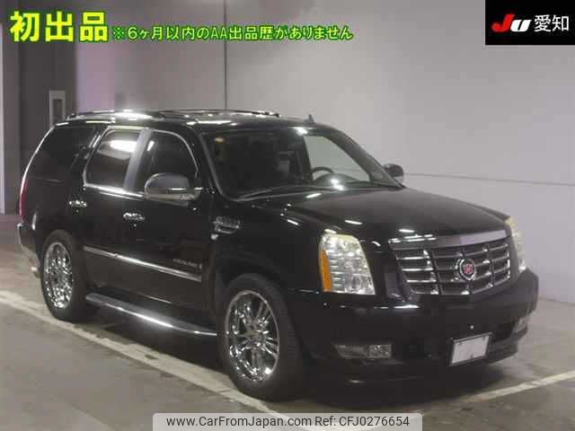 cadillac escalade 2010 -GM--Cadillac Escalade ﾌﾒｲ-7R185679---GM--Cadillac Escalade ﾌﾒｲ-7R185679- image 1