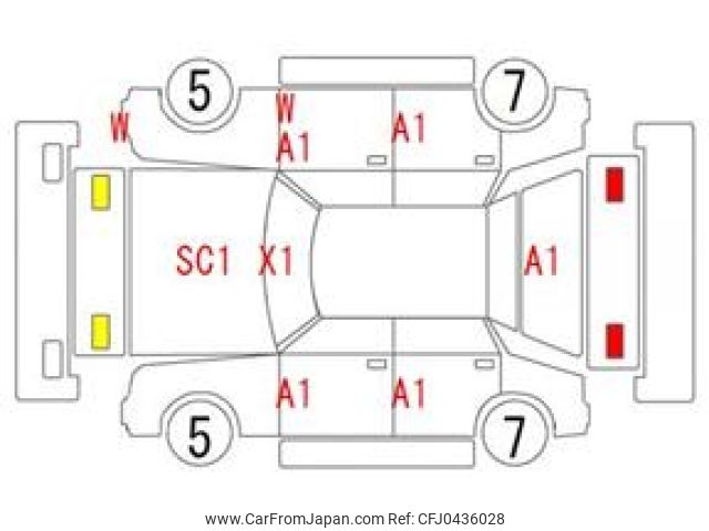 toyota sienta 2020 -TOYOTA--Sienta 5BA-NSP170G--NSP170-7265364---TOYOTA--Sienta 5BA-NSP170G--NSP170-7265364- image 2