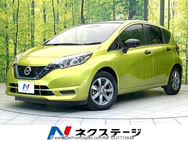 nissan note 2019 CFJ1713648 image 1