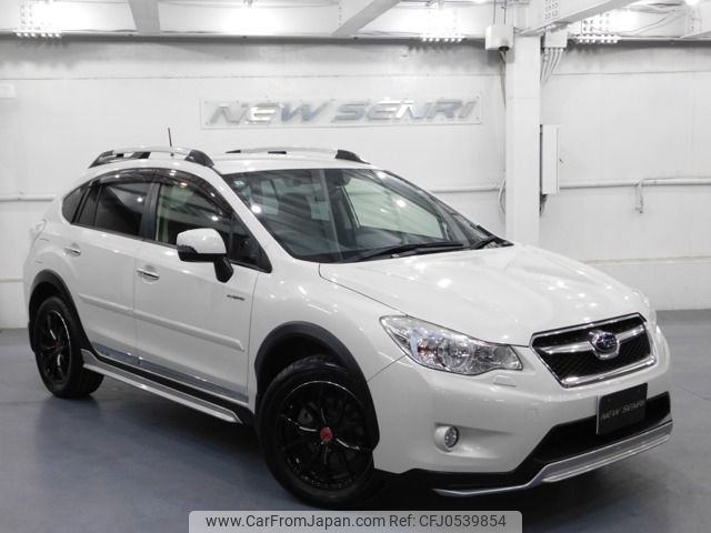 subaru xv 2013 -SUBARU--Subaru XV DAA-GPE--GPE-005065---SUBARU--Subaru XV DAA-GPE--GPE-005065- image 1