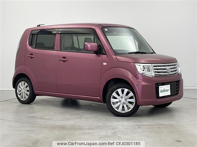 suzuki mr-wagon 2014 -SUZUKI--MR Wagon DBA-MF33S--MF33S-427508---SUZUKI--MR Wagon DBA-MF33S--MF33S-427508- image 1