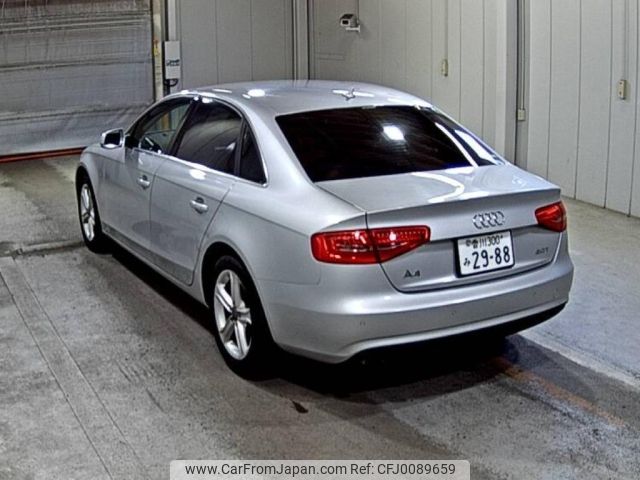 audi a4 2013 -AUDI--Audi A4 8KCDN-WAUZZZ8K6DA087102---AUDI--Audi A4 8KCDN-WAUZZZ8K6DA087102- image 2