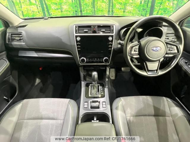 subaru outback 2019 CFJ1761666 image 2