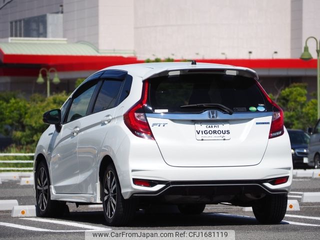 honda fit 2019 CFJ1681119 image 2