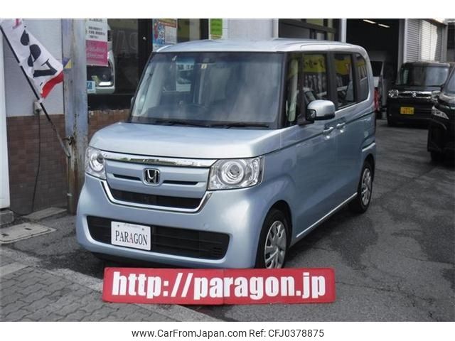 honda n-box 2019 -HONDA--N BOX JF3--1260029---HONDA--N BOX JF3--1260029- image 1