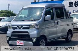 daihatsu hijet-van 2019 -DAIHATSU 【富士山 481ｷ9563】--Hijet Van EBD-S321W--S321W-0009119---DAIHATSU 【富士山 481ｷ9563】--Hijet Van EBD-S321W--S321W-0009119-