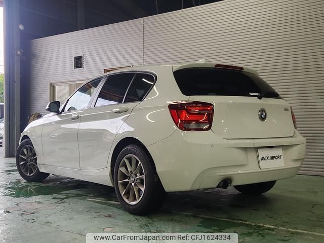 bmw 1-series 2014 CFJ1624334 image 2