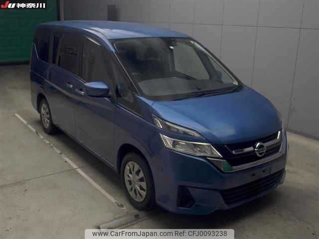 nissan serena 2019 -NISSAN--Serena C27-012432---NISSAN--Serena C27-012432- image 1