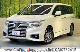 nissan elgrand 2020 -NISSAN--Elgrand DBA-TE52--TE52-130314---NISSAN--Elgrand DBA-TE52--TE52-130314-