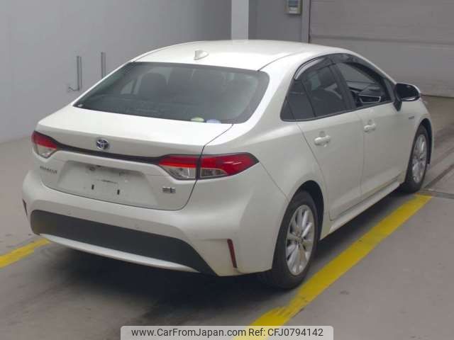 toyota corolla 2020 -TOYOTA--Corolla 6AA-ZWE211--ZWE211-6004382---TOYOTA--Corolla 6AA-ZWE211--ZWE211-6004382- image 2