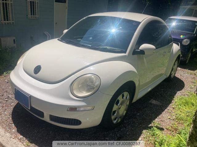 volkswagen new-beetle 2008 -VOLKSWAGEN--VW New Beetle ABA-9CBFS--WVWZZZ9CZ8M558131---VOLKSWAGEN--VW New Beetle ABA-9CBFS--WVWZZZ9CZ8M558131- image 1